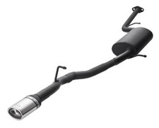 Terminale di Scarico Sportivo