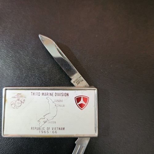 Fermasoldi coltello tascabile - fermasoldi/coltello,