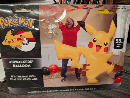 Pokemon palloncino airwalkers - pokemon,