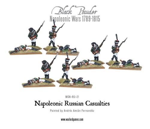 Polvere nera vittime russe - polvere,