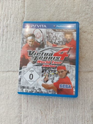 Virtua tennis world tour - tennis, 4-world
