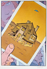 JEAN GIRAUD MOEBIUS 1984