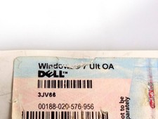 Dell 3JV66 Microsoft Windows 7