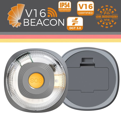 V16 led spia dgt - dgt, 3.0