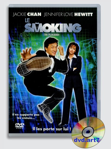 Dvd smoking jackie - -,