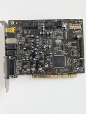 Scheda Audio Creative SoundBlaster Live CT4760