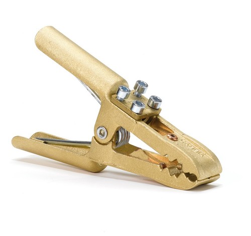 Morsetto massa 500a pinza - massa,