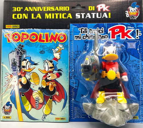 Prl disney topolino - disney, 3668