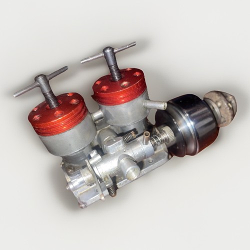 Taplin twin marine motore - taplin,