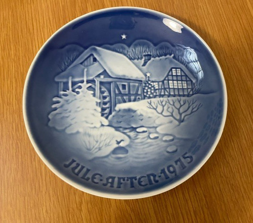 Bing grondahl piatto - &,