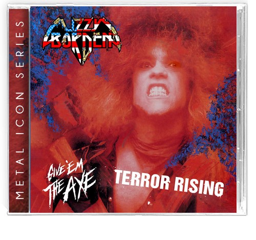 Lizzy borden give the axe - lizzy,