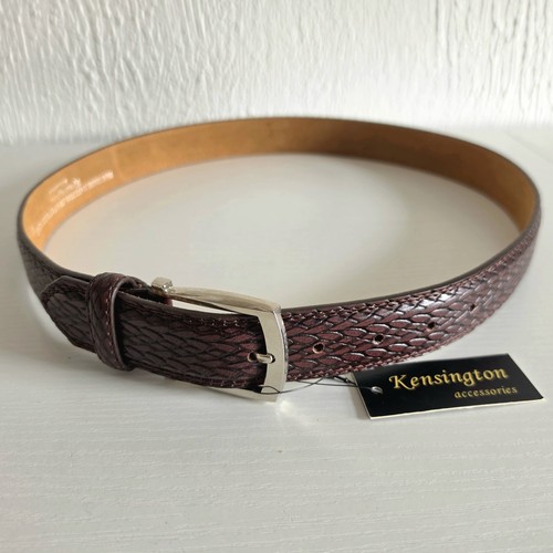 Cintura kensington pelle - cintura,