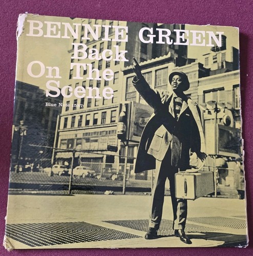 1958 org mono - 1958, bennie
