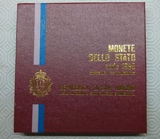 MONETE DELLO STATO - 1985 -