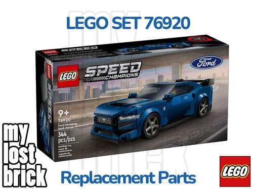 Lego set 76920 missing - lego,