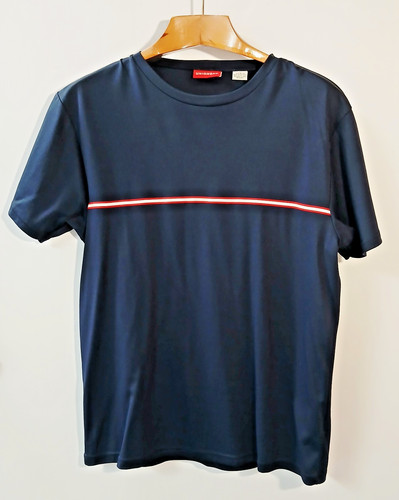 Maglione union bay navy manica - maglione,
