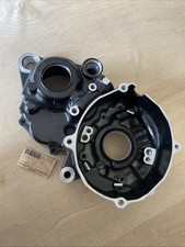 Metà carter pedivella originale Yamaha YZ125 1982 R/H. 5X4-15121-00 NOS