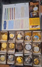 Collezione di 12 vecchi