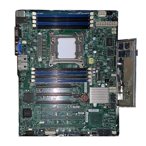 Scheda madre server - , supermicro