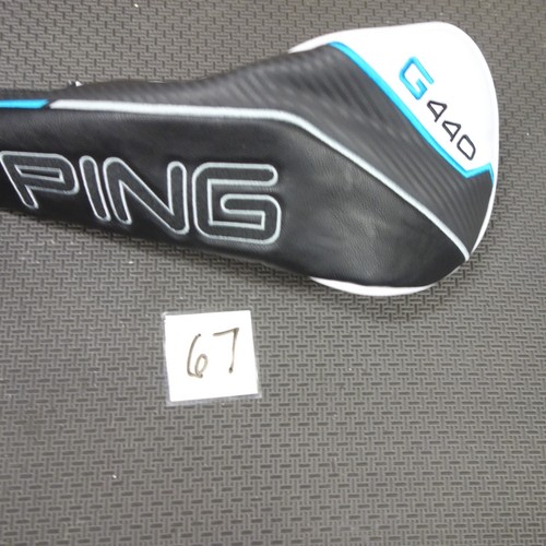 Ping golf g440 copricapo - golf,