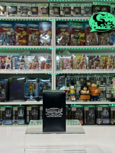 Saint seiya box set - box, pandora