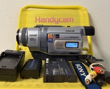 Sony Handycam DCR-TRV240 NTSC