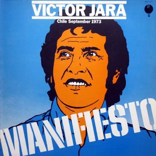 Victor jara manifiesto cile - victor,