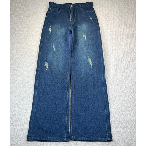 Jeans donna zara larghi - zara,