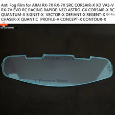 Visiera fotocromatica per ARAI