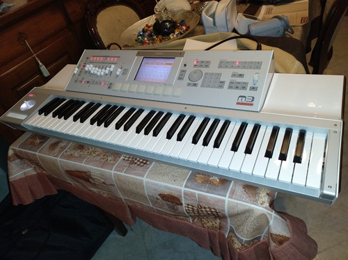 Tastiera korg espanded - korg, m3