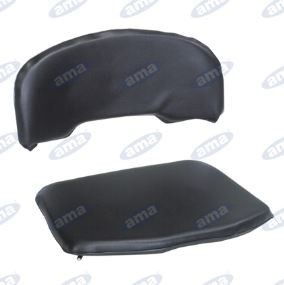 Rivestimento sedile trattrice - rivestimento,