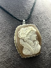 Cammeo Sardonico 40mm In