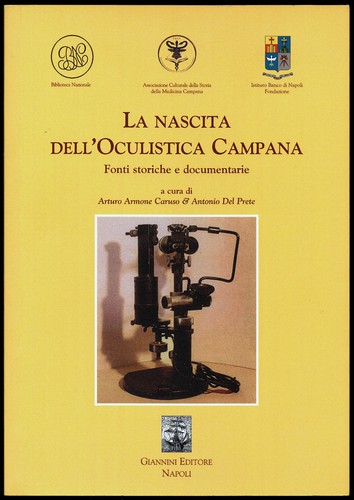 Nascita dell oculistica - nascita, dell’oculistica