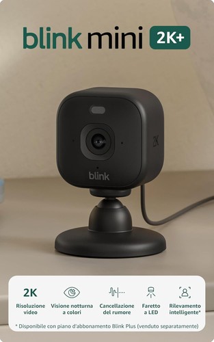 Blink mini videocamera - mini,