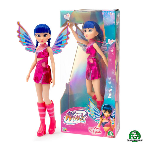 Winx club reboot - club, musa