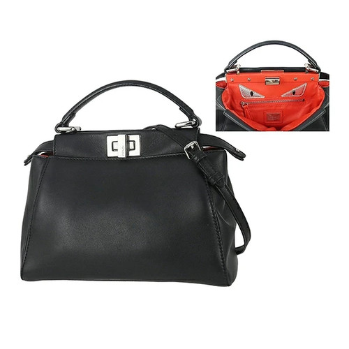 Borsa donna fendi peekaboo - fendi,