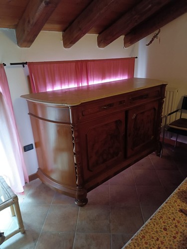 Credenza legno massello - in,