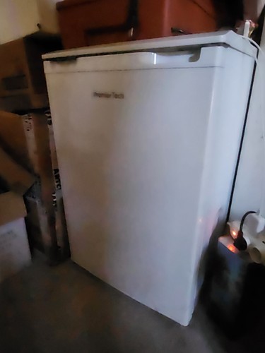 Vendo congelatore verticale - ,