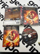 heavenly sword ps3 Playstation