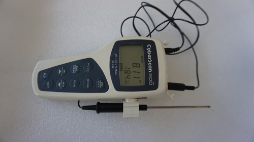 Misuratore eutech - misuratore,