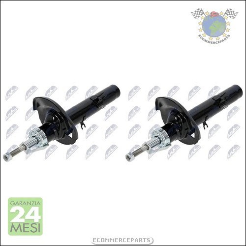 Coppia ammortizzatori ajs - coppia,