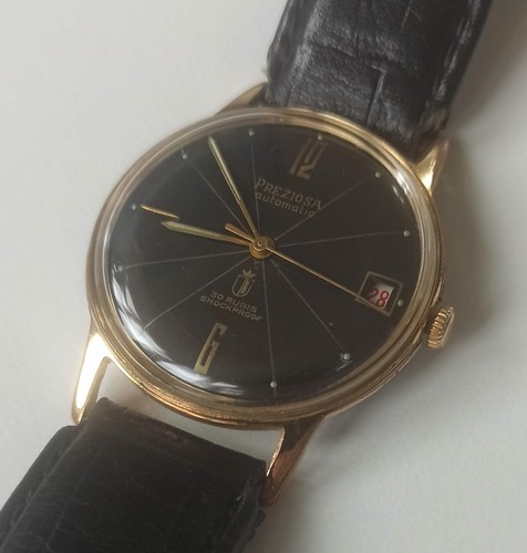 Preziosa rubini orologio - 30, rubini.