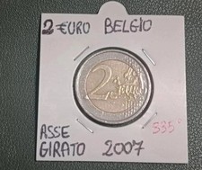 Moneta 2 Euro Errore Di Conio