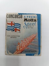 Figurina concorso premi - concorso, a