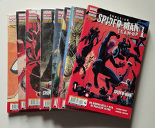 SPIDER-MAN UNIVERSE 26-34 SUPERIOR SPIDERMAN TEAM-UP COMPLETO PANINI 2014 Lotto