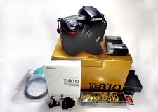 NIKON D810 BODY 46509