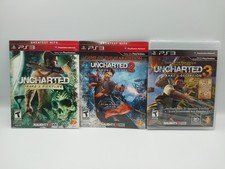Giochi uncharted e 3 - 1,,