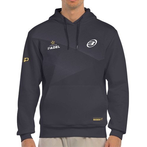 Felpa con cappuccio - , bullpadel