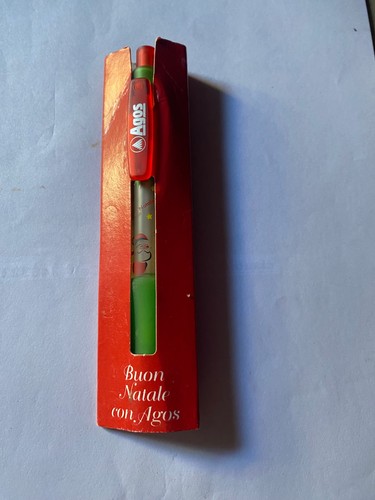 Penna pubblicitaria vintage - pubblicitaria,