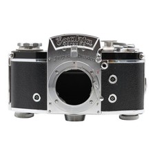 Exakta Ihagee Dresden Varex IIa corpo fotocamera reflex fotocamera reflex